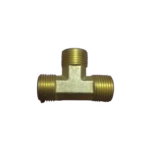 3 way LPG Gas Splitter Thread Type