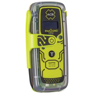 ACR Electronics 2922 ResQLink View Electronic Personal Locator Beacon w/ Digital Display