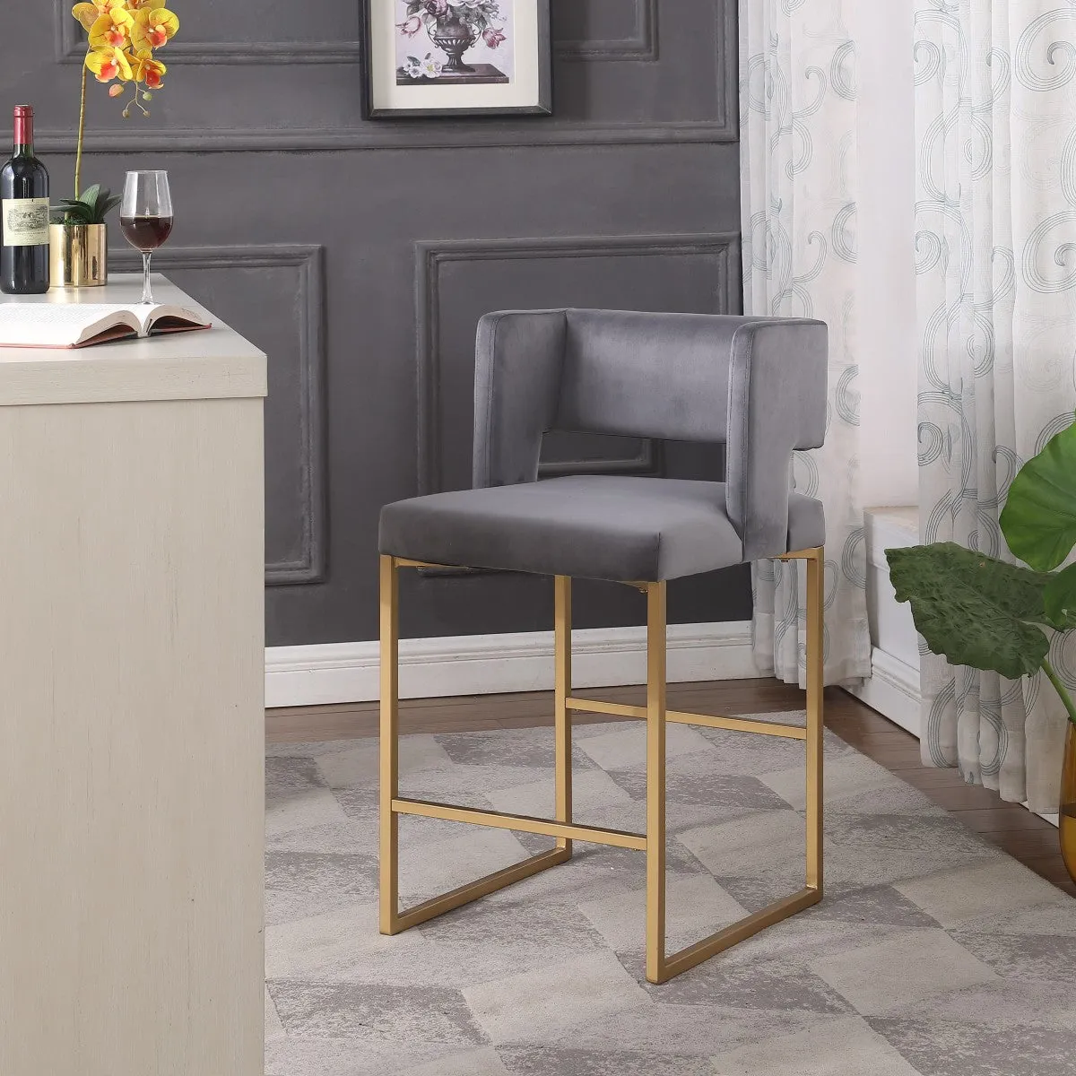 Anthony Counter Stools, Set of 2