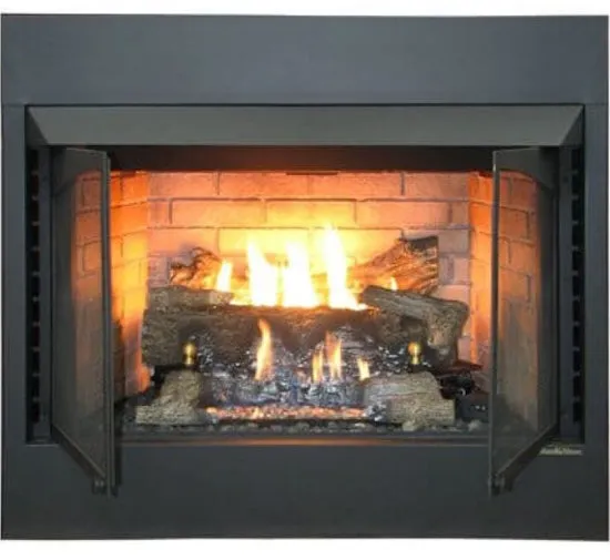 Buck Stove Model 42ZC Vent Free Gas Stove - NV 42ZC3