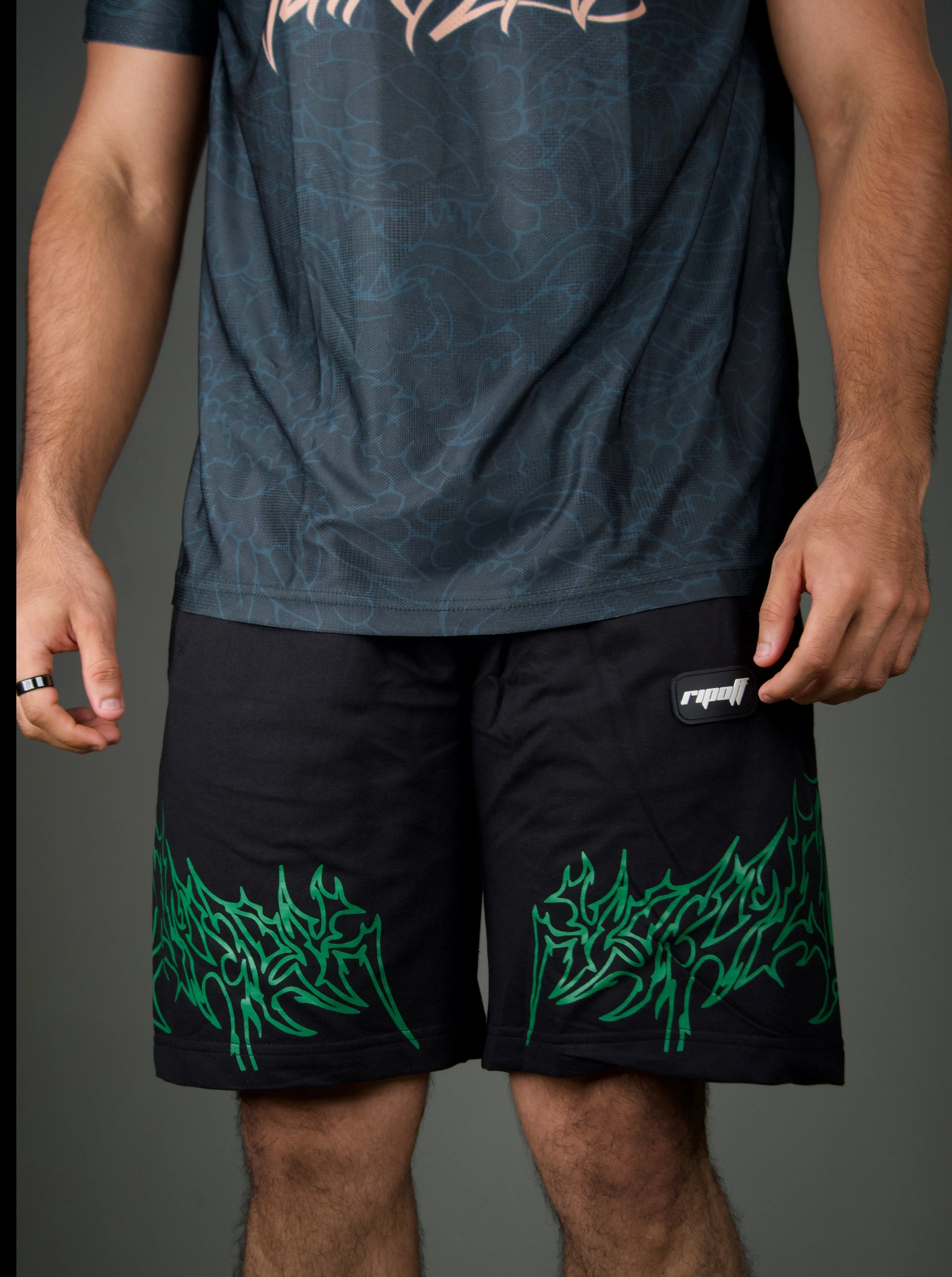 Carnage Shorts