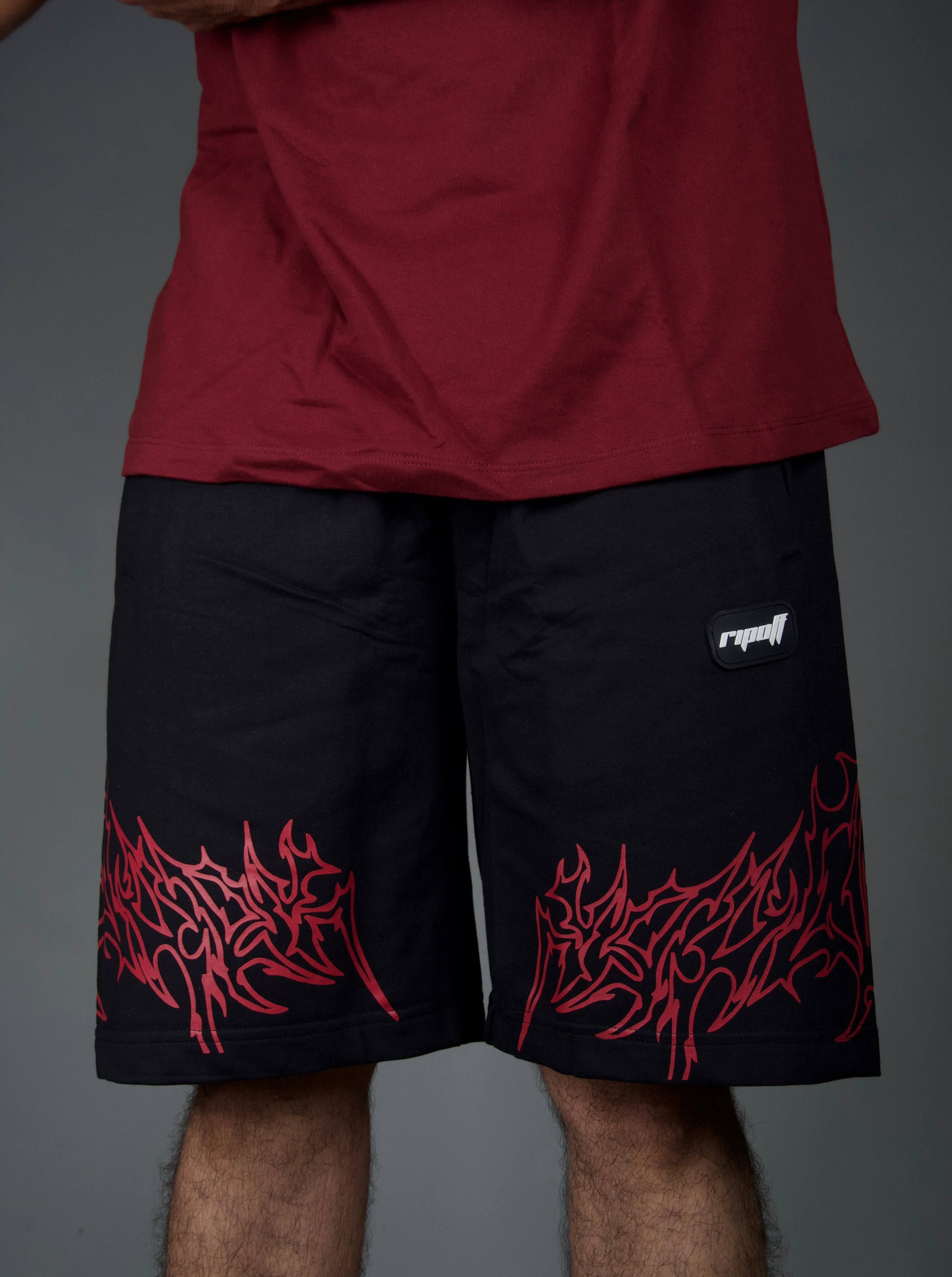 Carnage Shorts