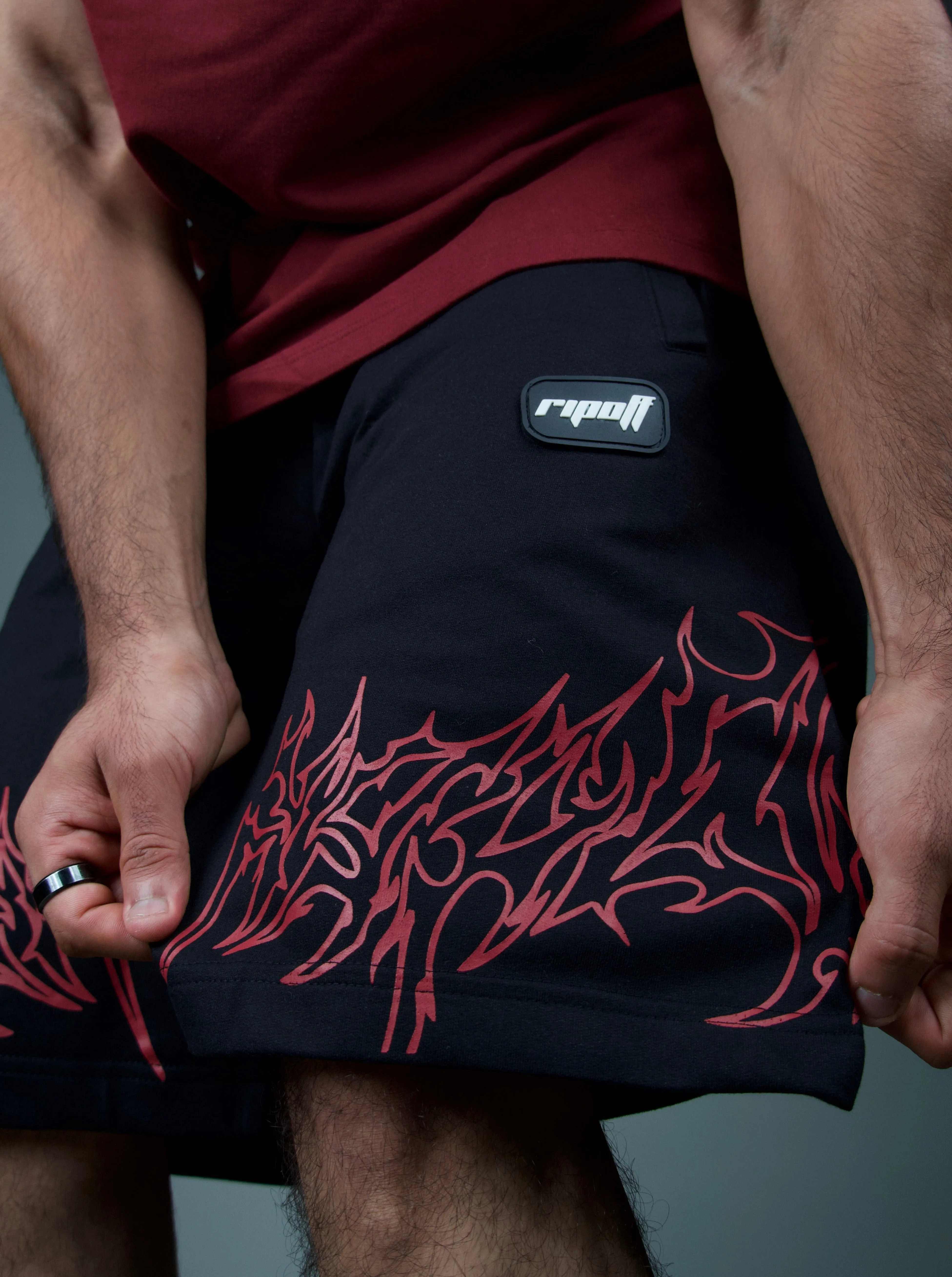 Carnage Shorts