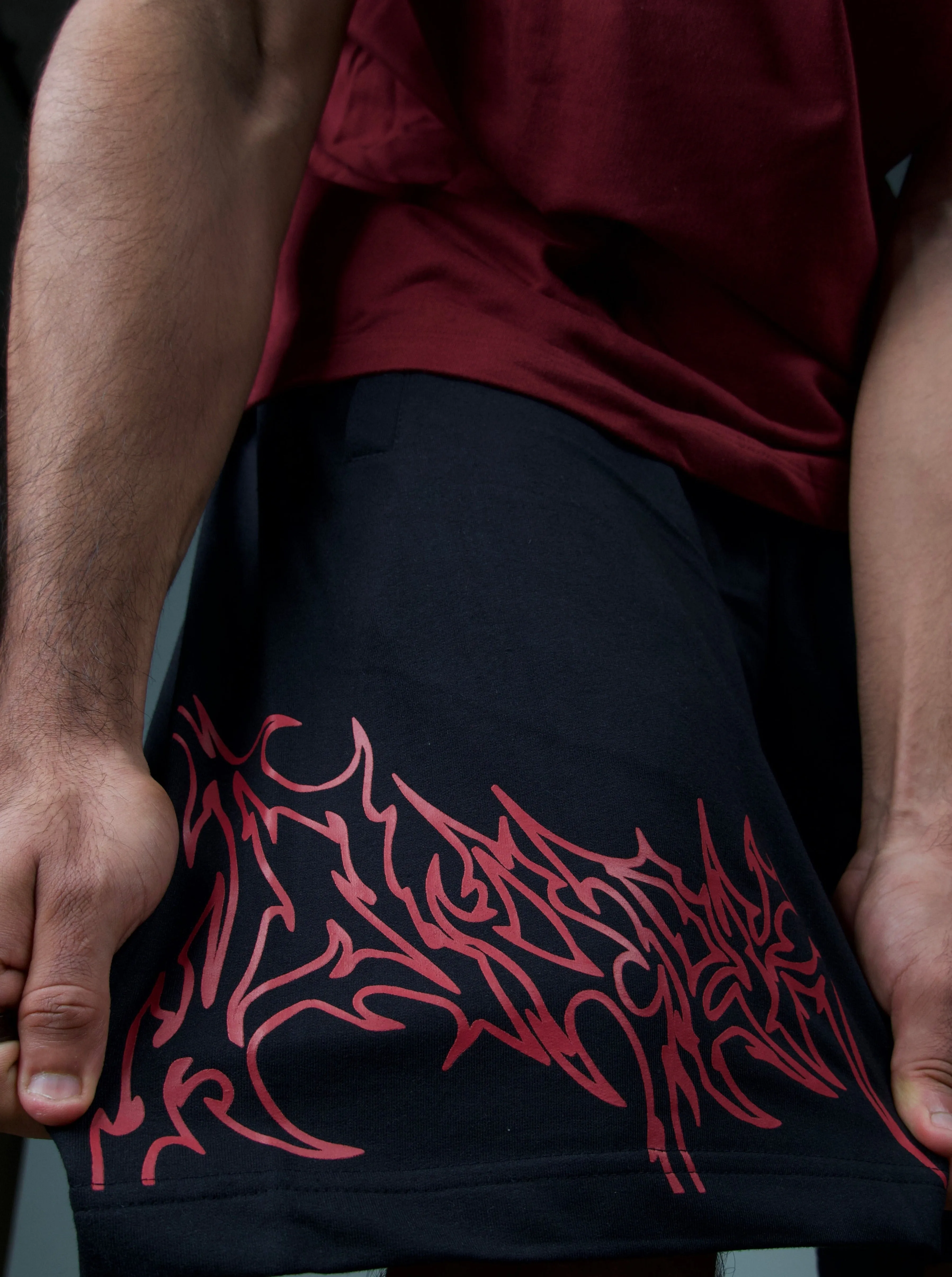 Carnage Shorts