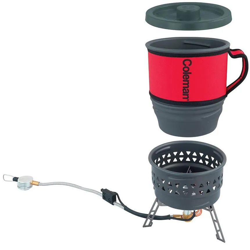 Coleman Fyrestorm PCS Gas Stove