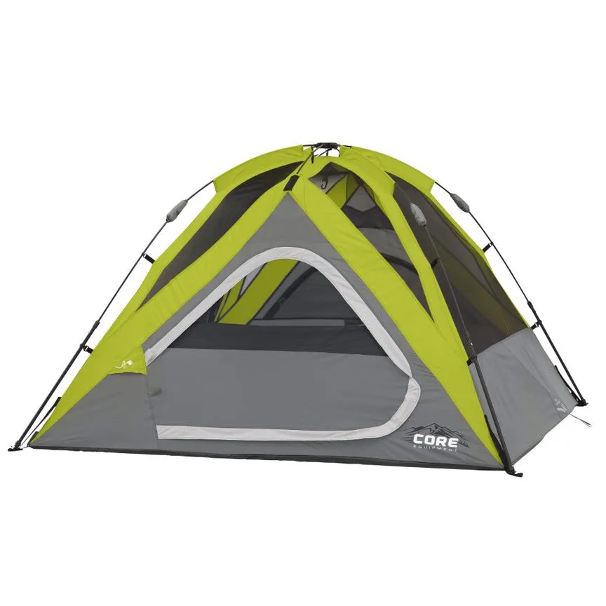 Core 3P Instant Tent Dome Tent