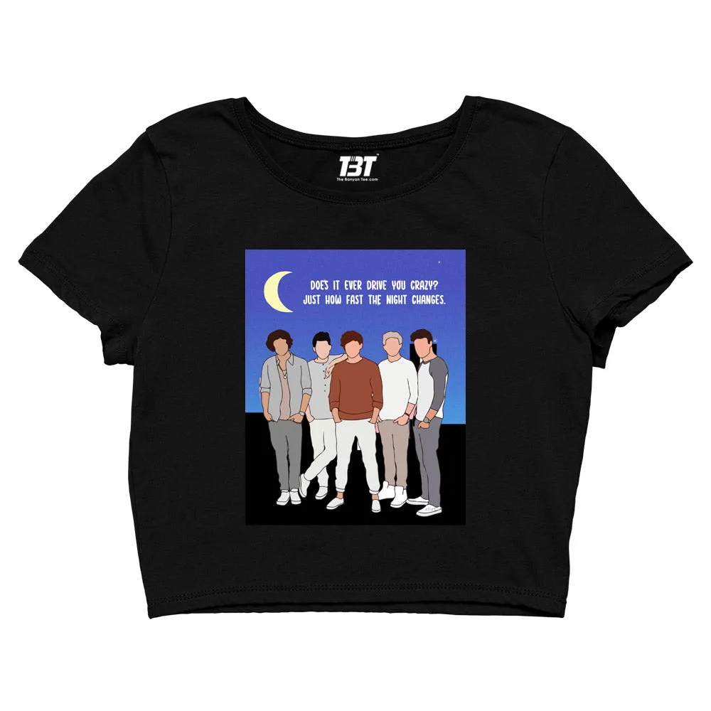 Crop Top - Night Changes