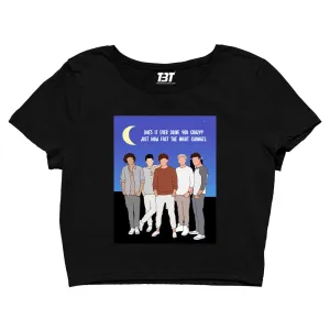 Crop Top - Night Changes