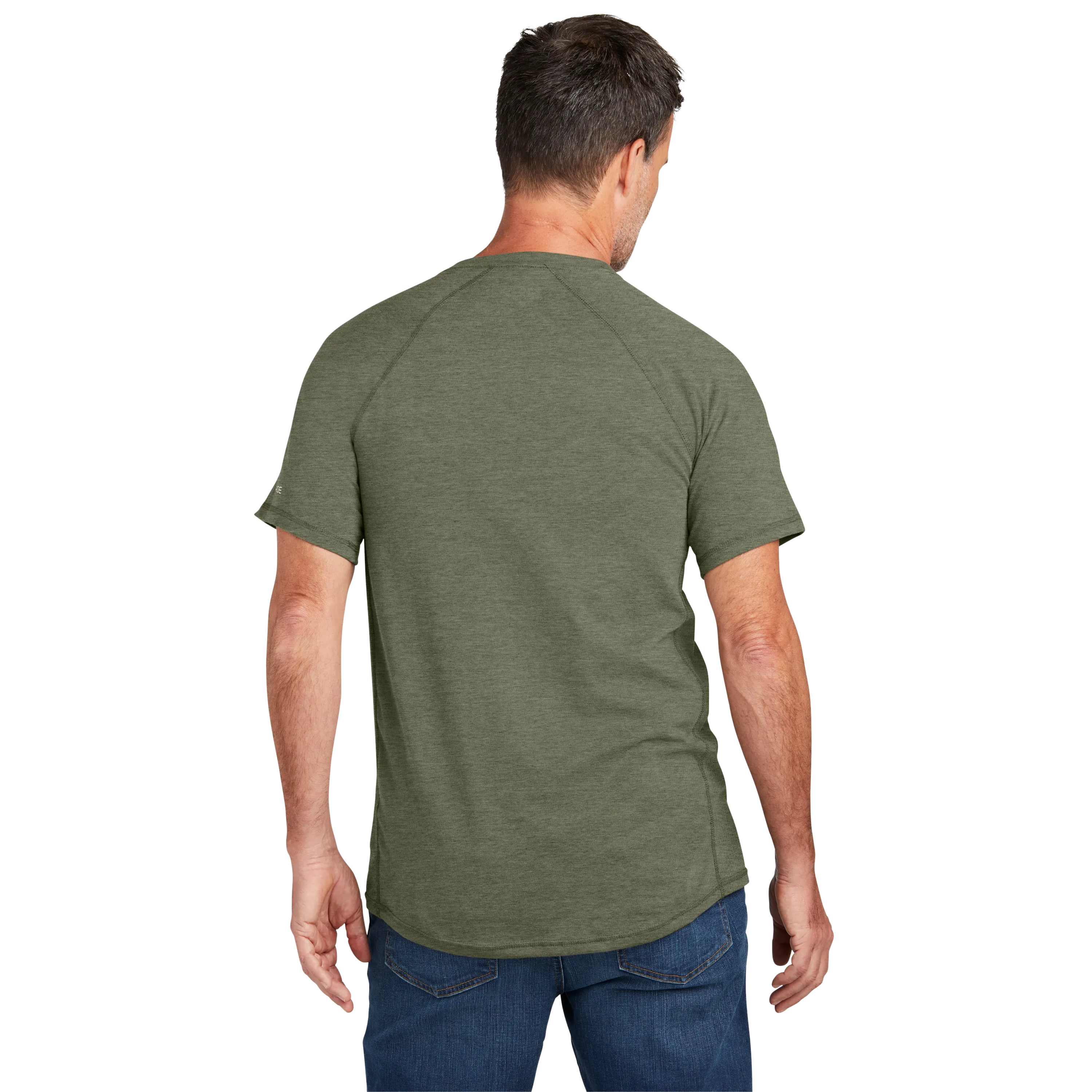 CT106652 Force® Short Sleeve Pocket T-Shirt