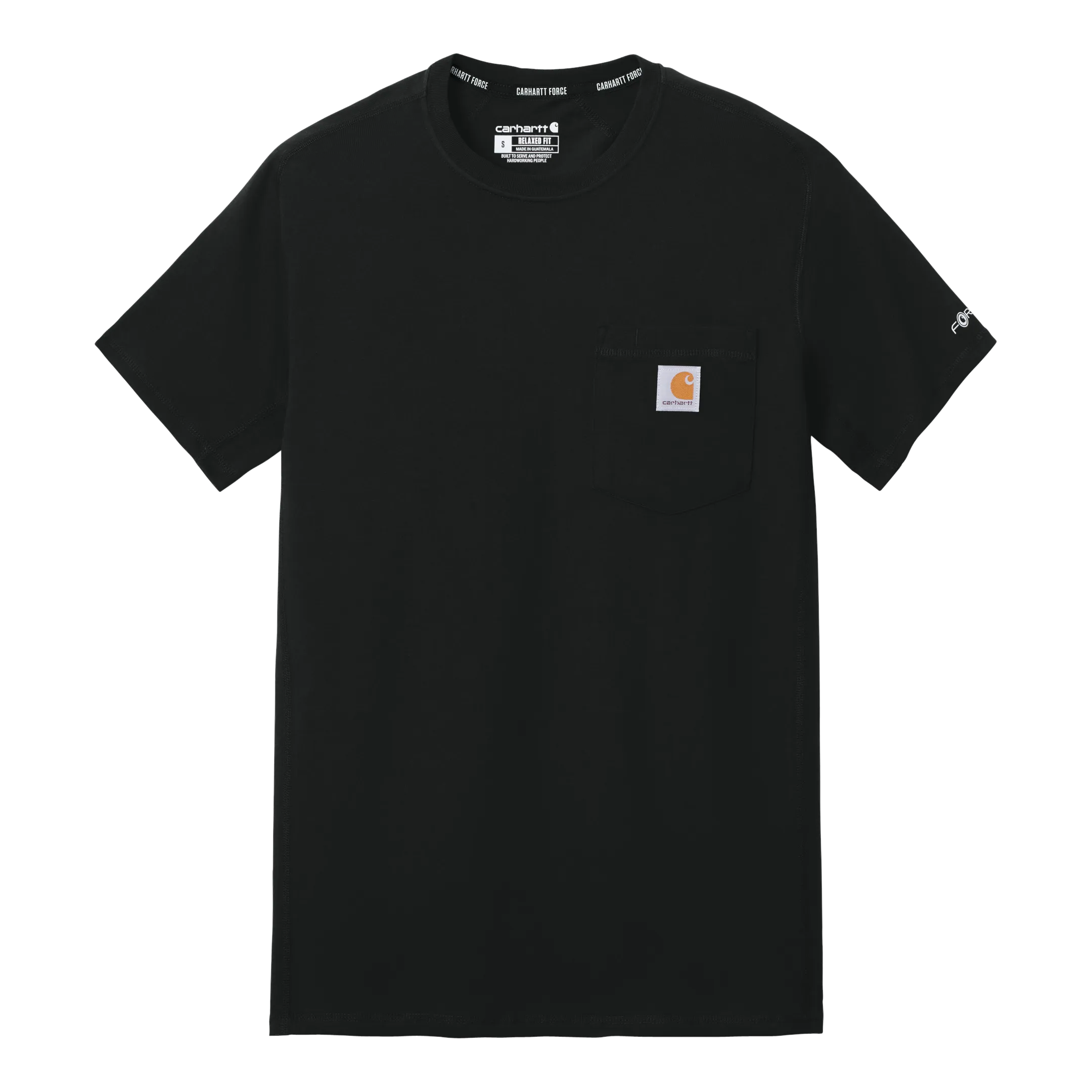 CT106652 Force® Short Sleeve Pocket T-Shirt