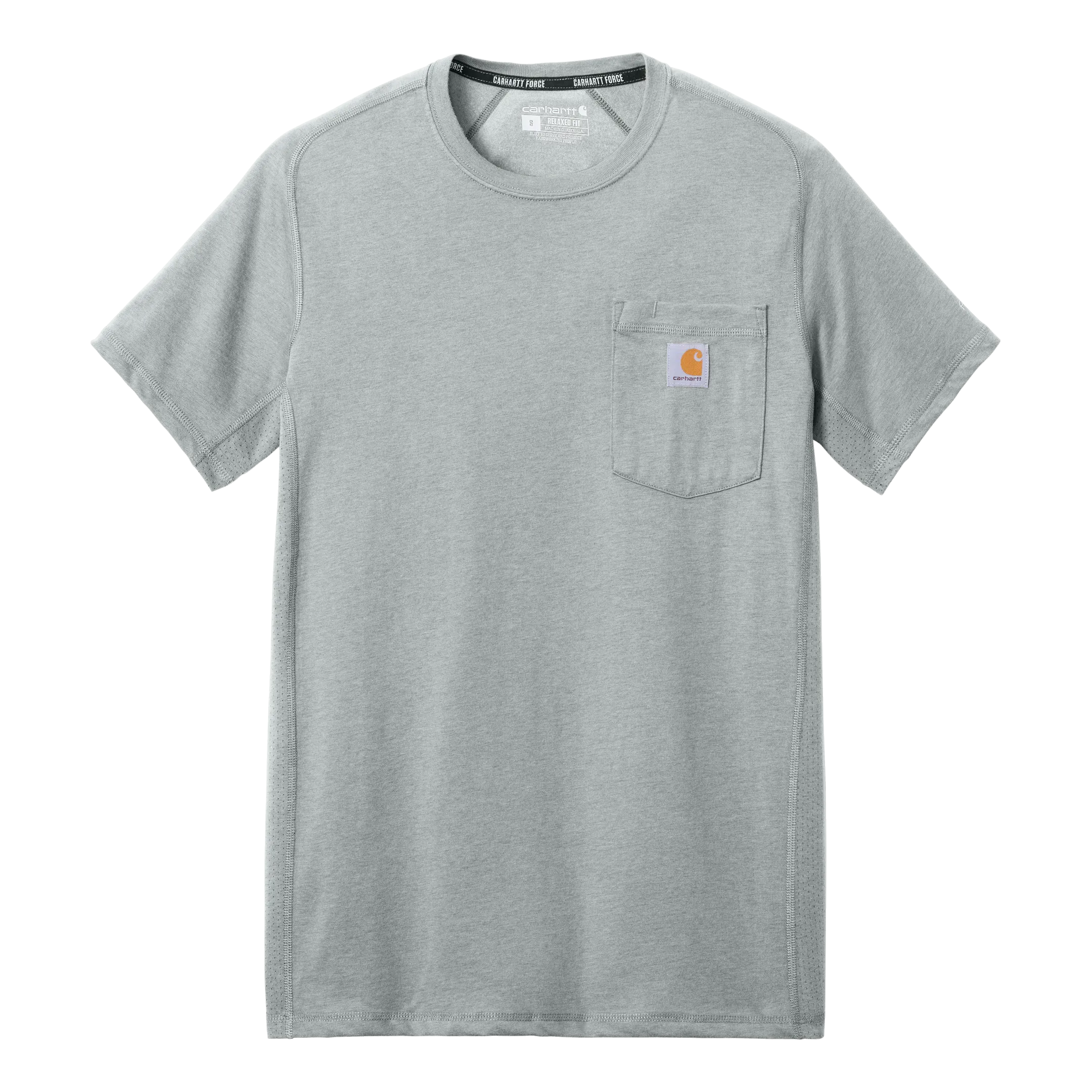CT106652 Force® Short Sleeve Pocket T-Shirt