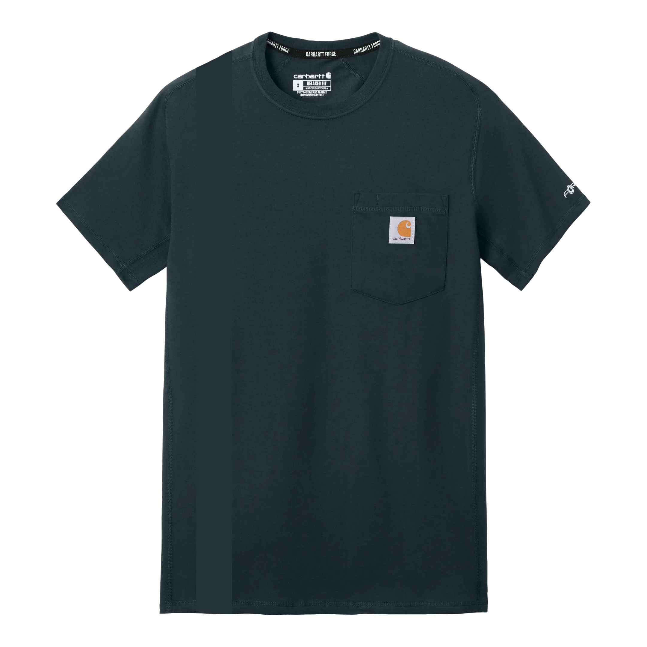 CT106652 Force® Short Sleeve Pocket T-Shirt