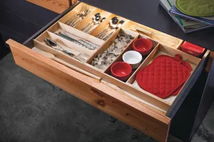 Cutlery Box 1 by Hafele, Fineline™ Move