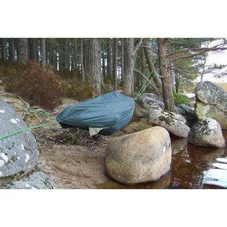 DD Camping Hammock Olive Green