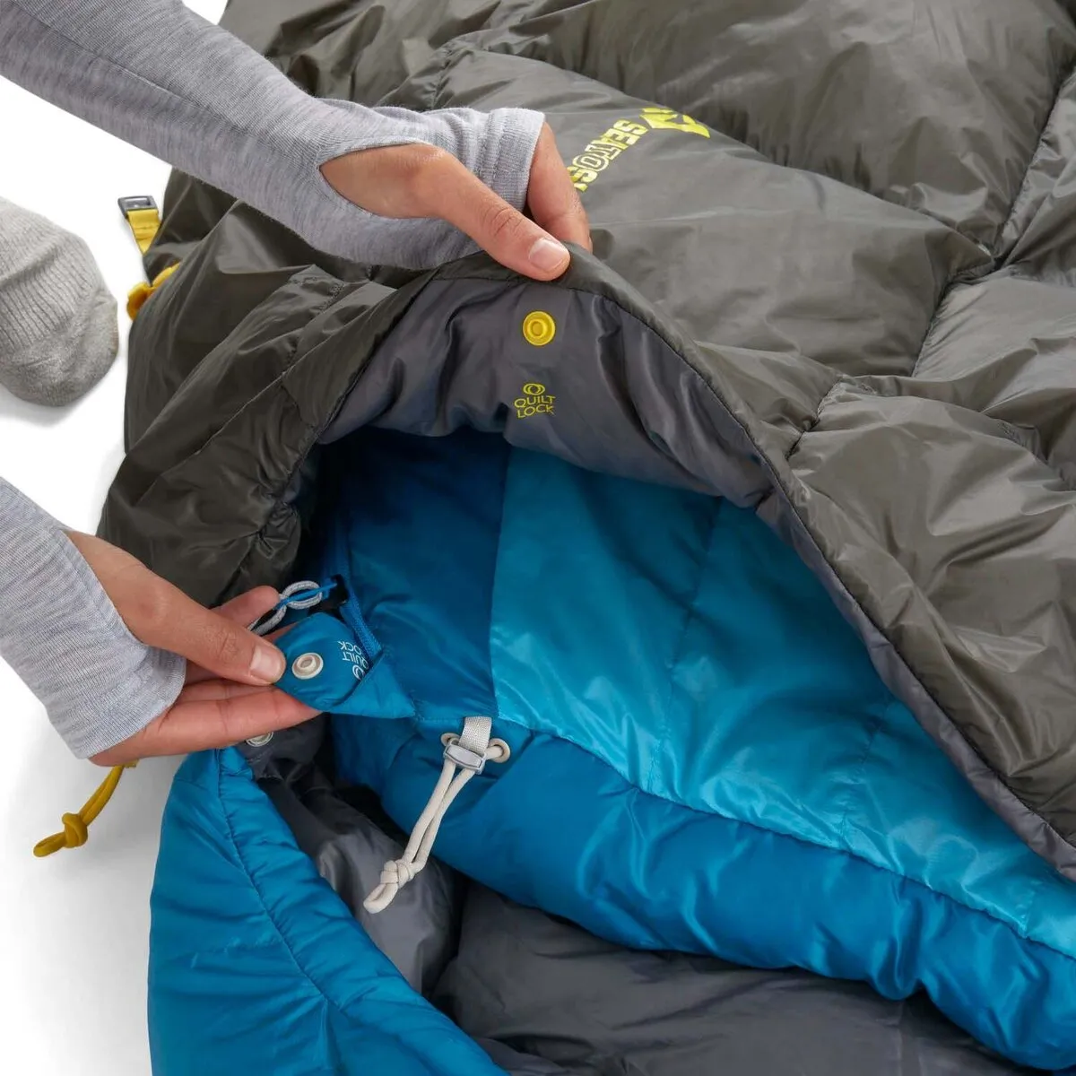 Ember Down Quilt ( 7C)