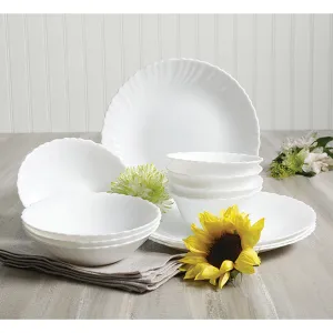 Gibson Radley 12pc Dinnerware Set