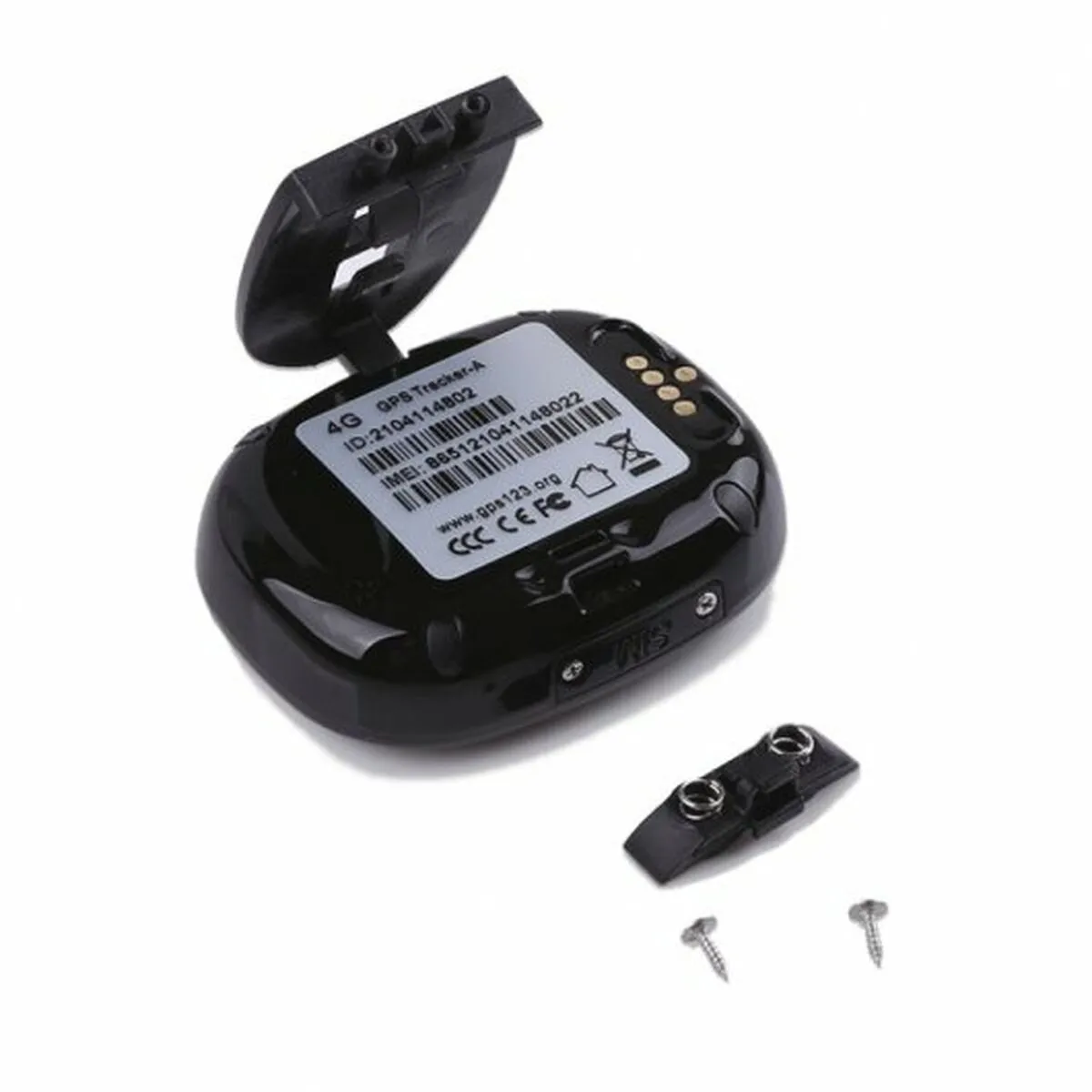 GPS locator LEOTEC 4G Pet Tracker