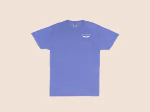 Great Coffee Tee in Blue