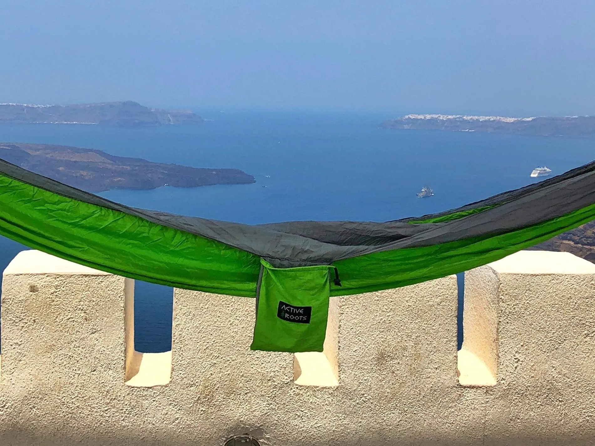 Green/Gray Hammock