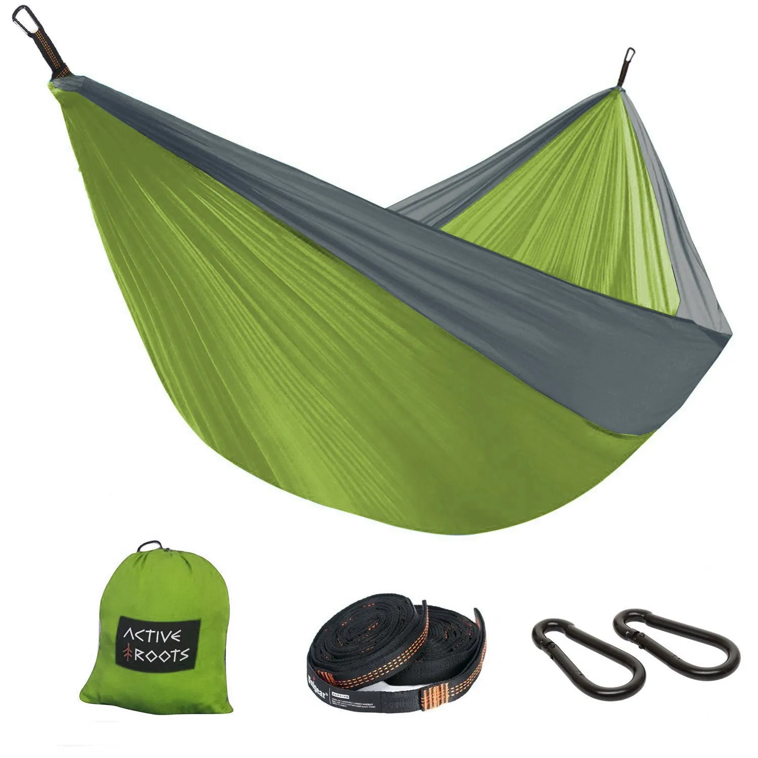 Green/Gray Hammock