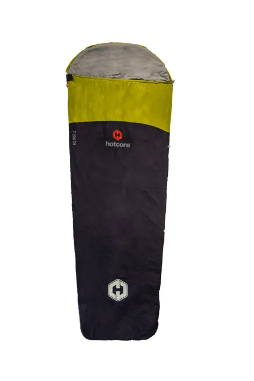 Hotcore - T-200 CH Tapered Mummy Sleeping Bag (-10°C)