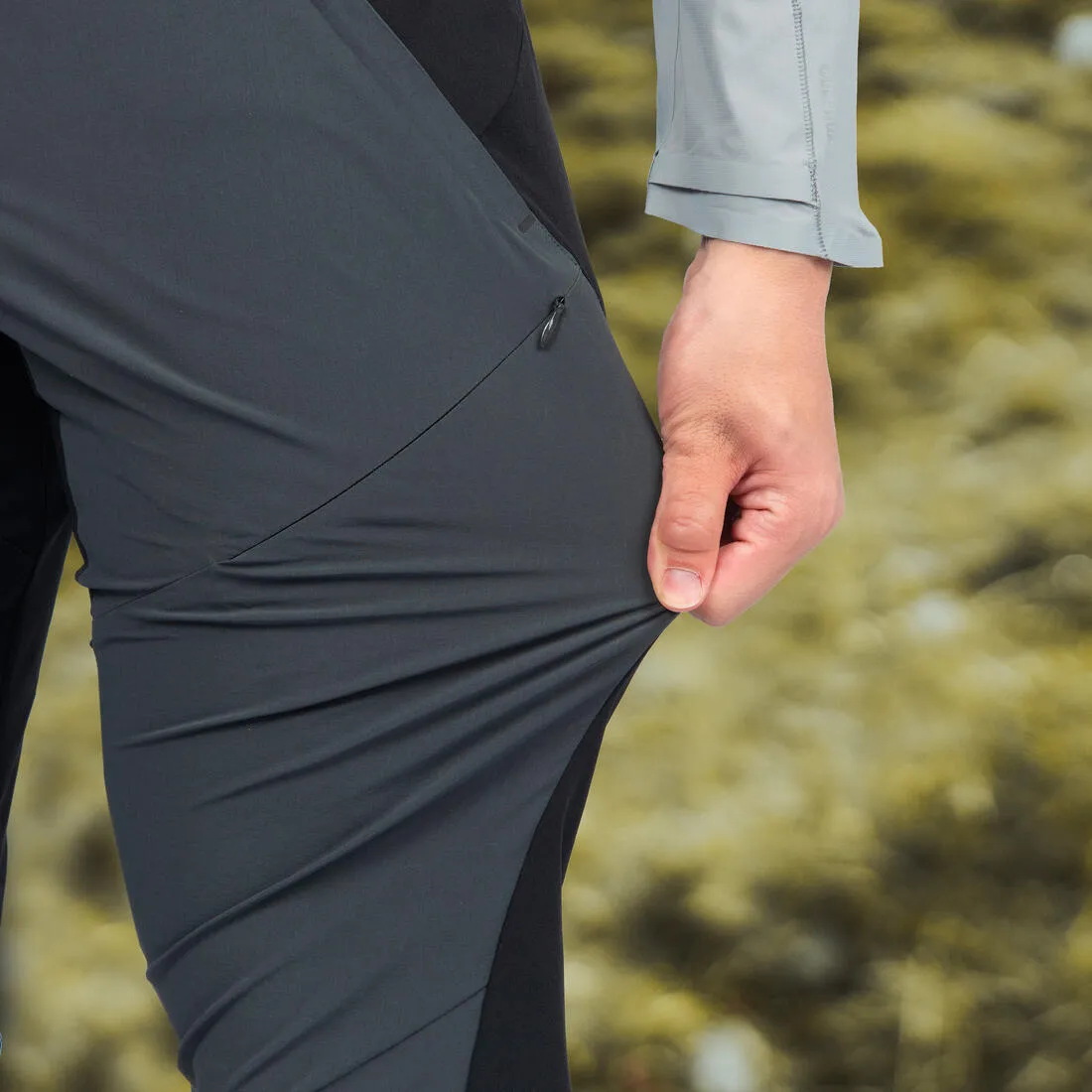 Men's Hiking Trousers - MH500