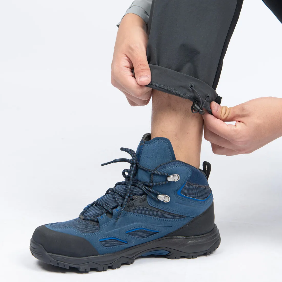 Men's Hiking Trousers - MH500