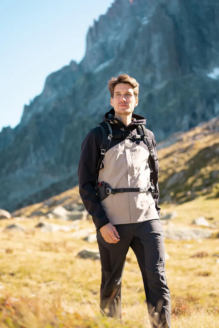 Men's Hiking Trousers - MH500