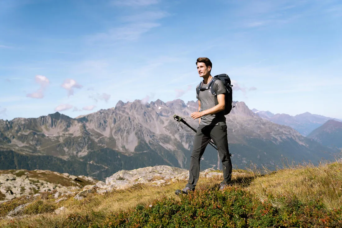 Men's Hiking Trousers - MH500