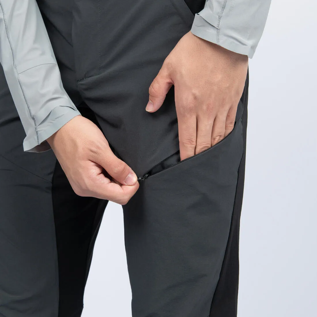 Men's Hiking Trousers - MH500