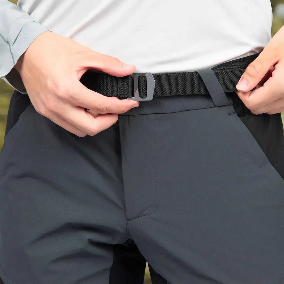 Men's Hiking Trousers - MH500