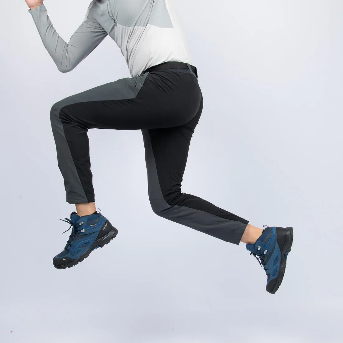 Men's Hiking Trousers - MH500