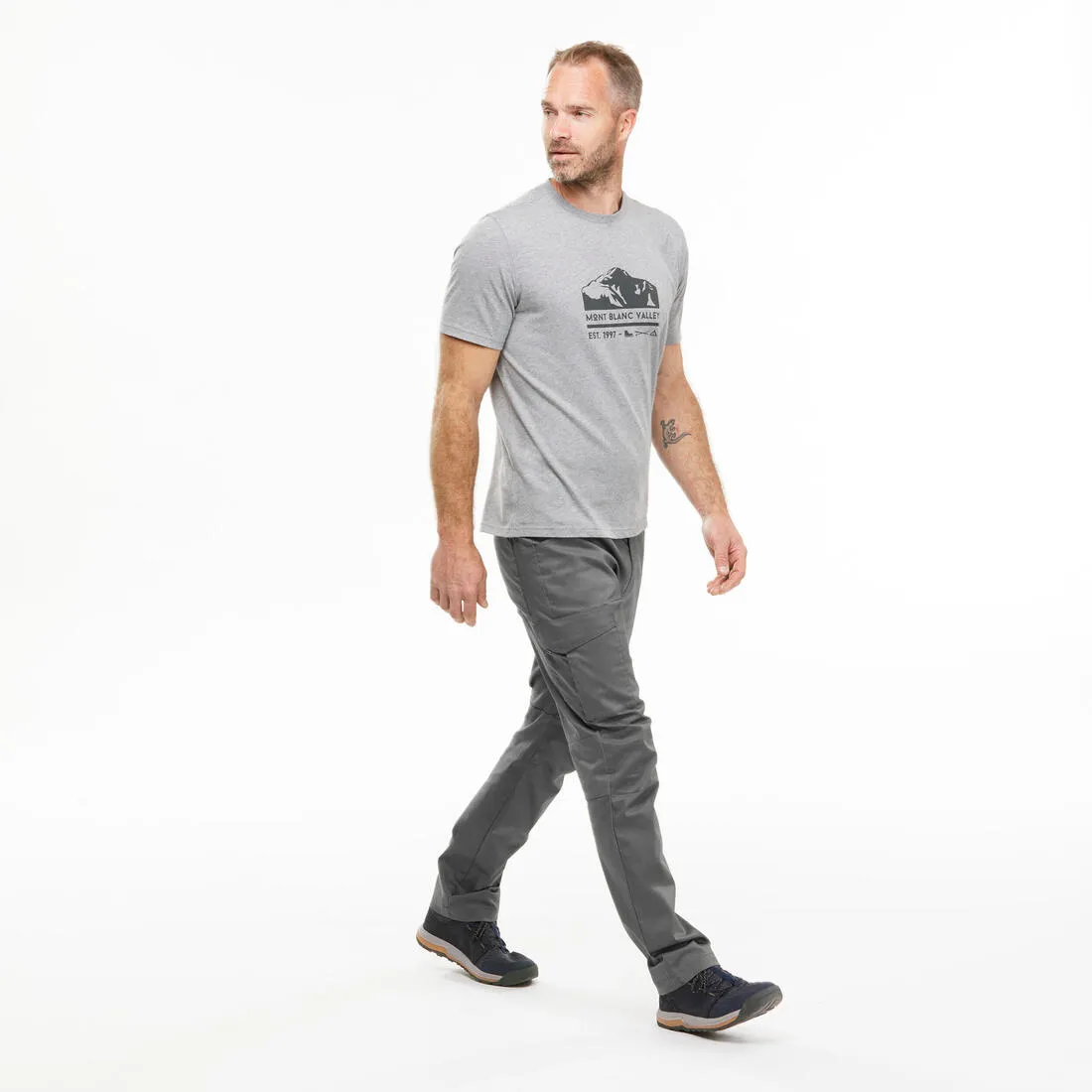 Men’s Hiking Trousers NH100