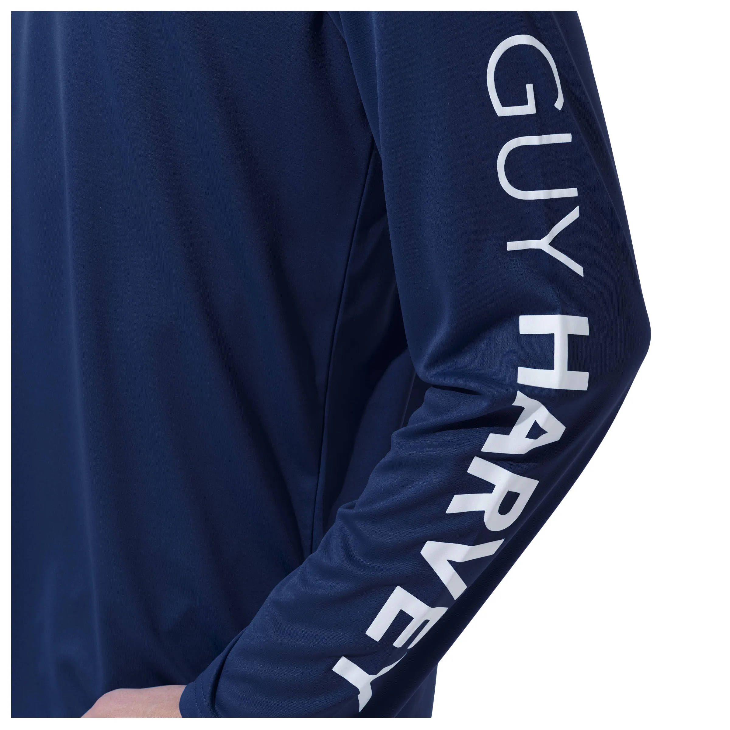 Men's Long Sleeve Sun Protection Shirt UPF 50 
