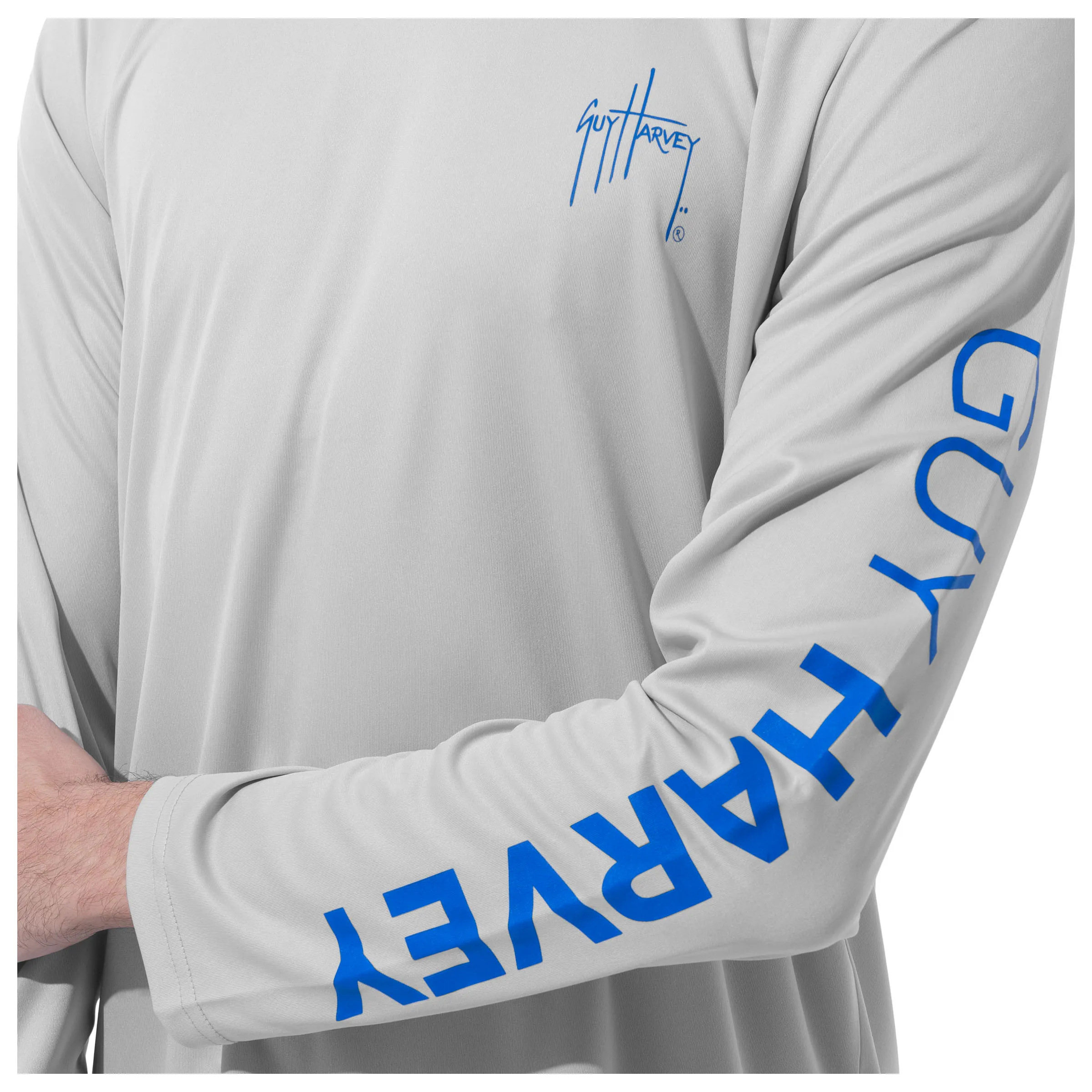Men's Long Sleeve Sun Protection Shirt UPF 50 