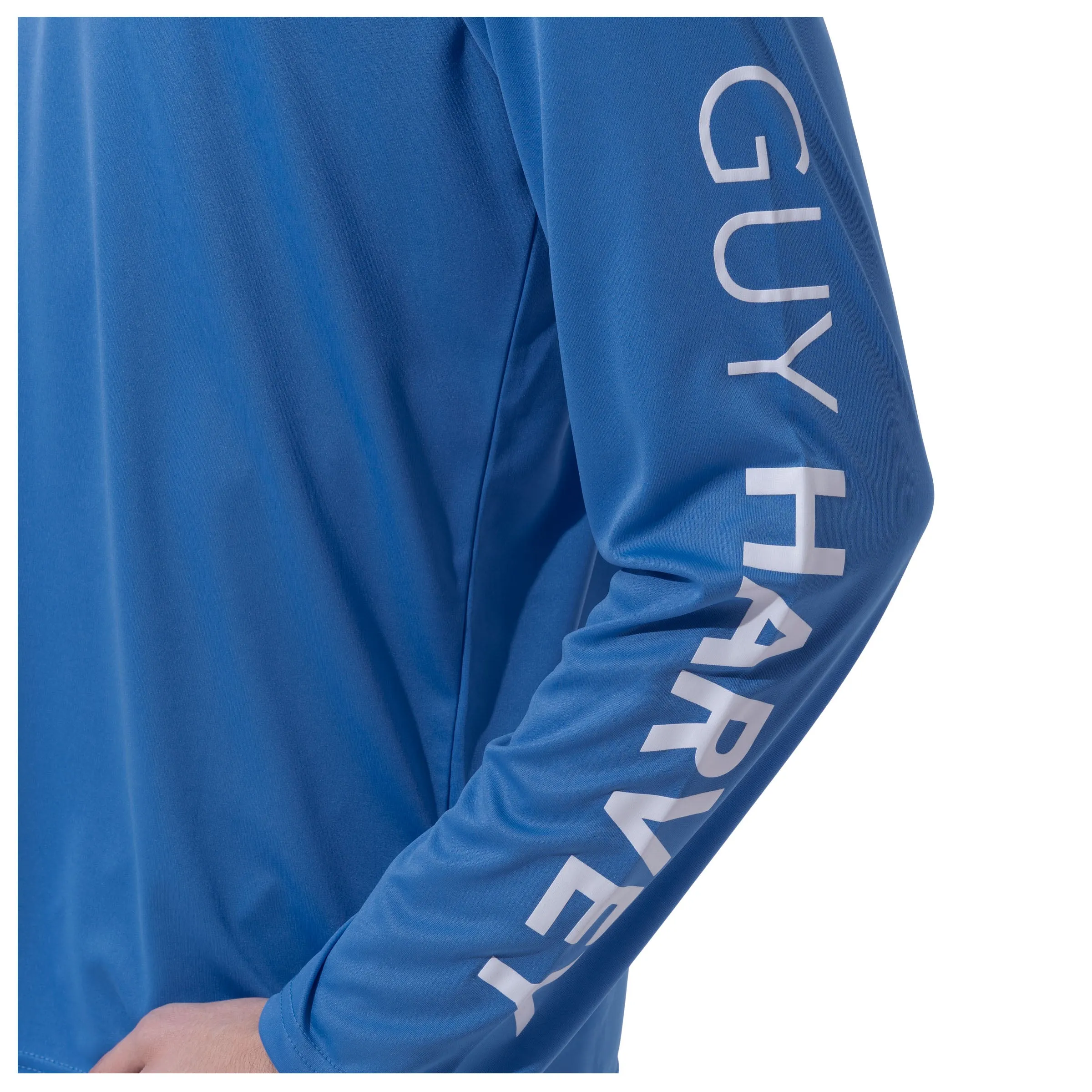 Men's Long Sleeve Sun Protection Shirt UPF 50 
