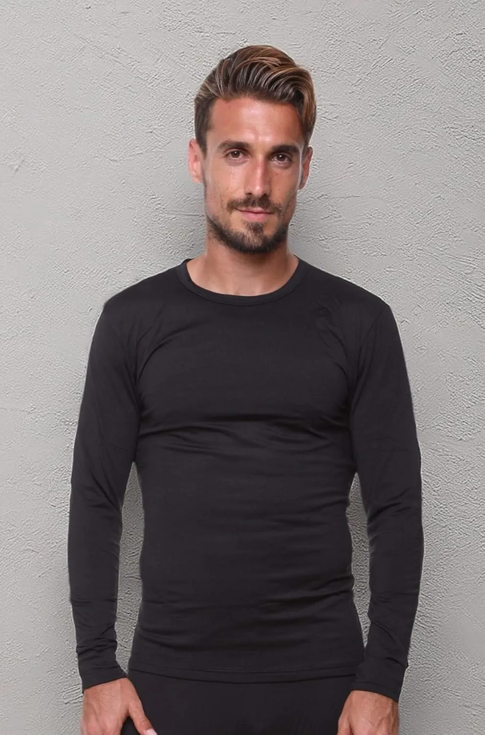 Men's Thermal Top Lightweight Ultra Soft