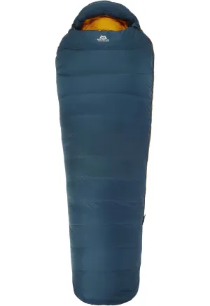 Mountain Equipment Helium 400 Regular Sleeping Bag - Majolica Blue