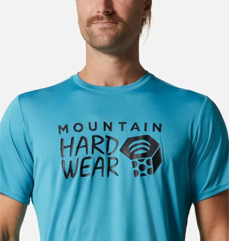 Mountain Hardwear Men's Wicked Tech Short Sleeve T-shirt