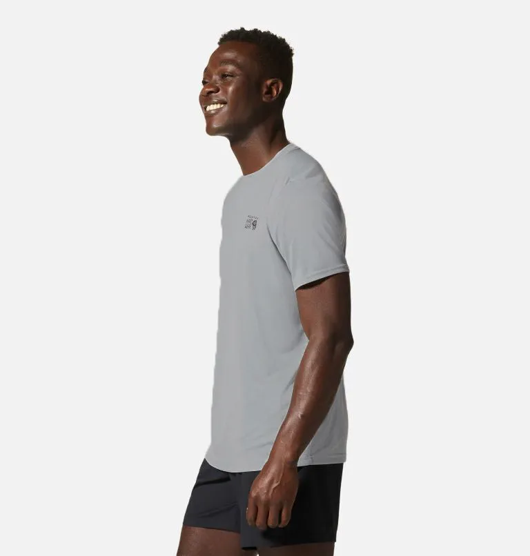 Mountain Hardwear Men's Wicked Tech Short Sleeve T-shirt