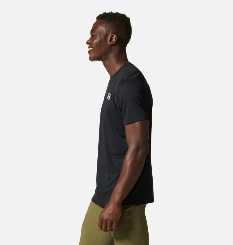 Mountain Hardwear Men's Wicked Tech Short Sleeve T-shirt