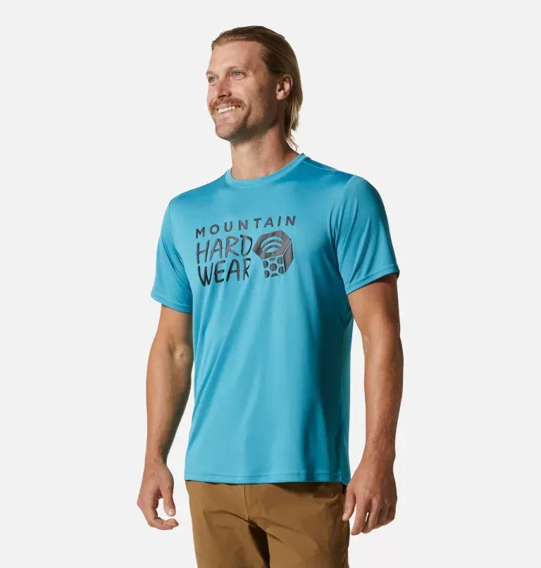 Mountain Hardwear Men's Wicked Tech Short Sleeve T-shirt