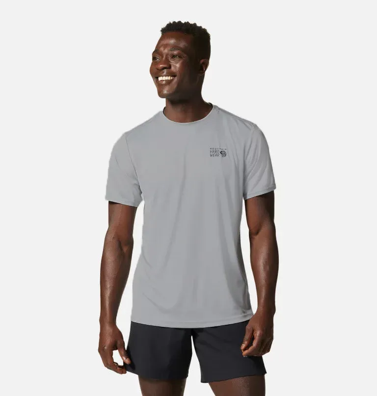 Mountain Hardwear Men's Wicked Tech Short Sleeve T-shirt