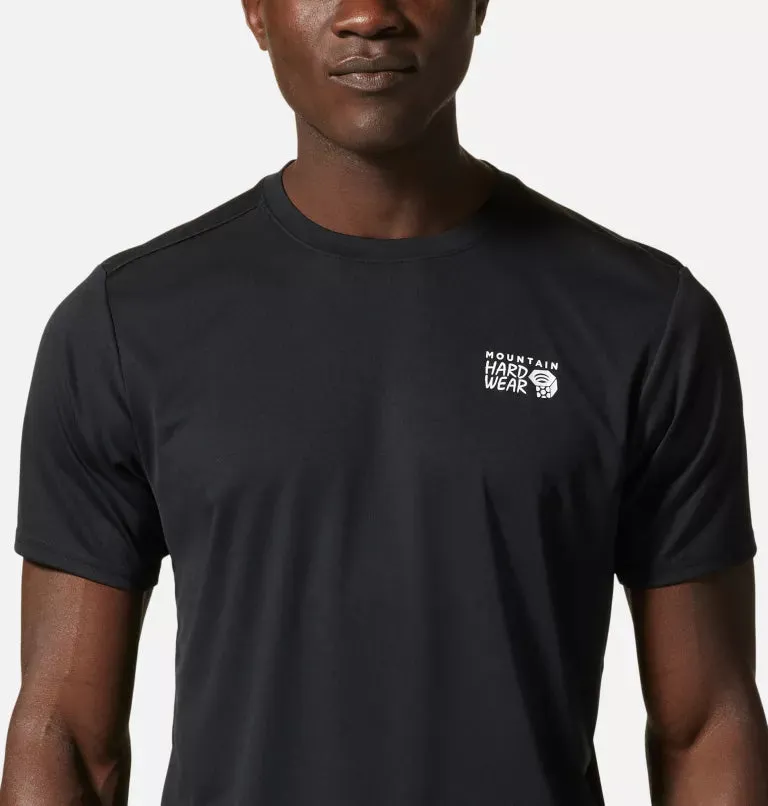 Mountain Hardwear Men's Wicked Tech Short Sleeve T-shirt