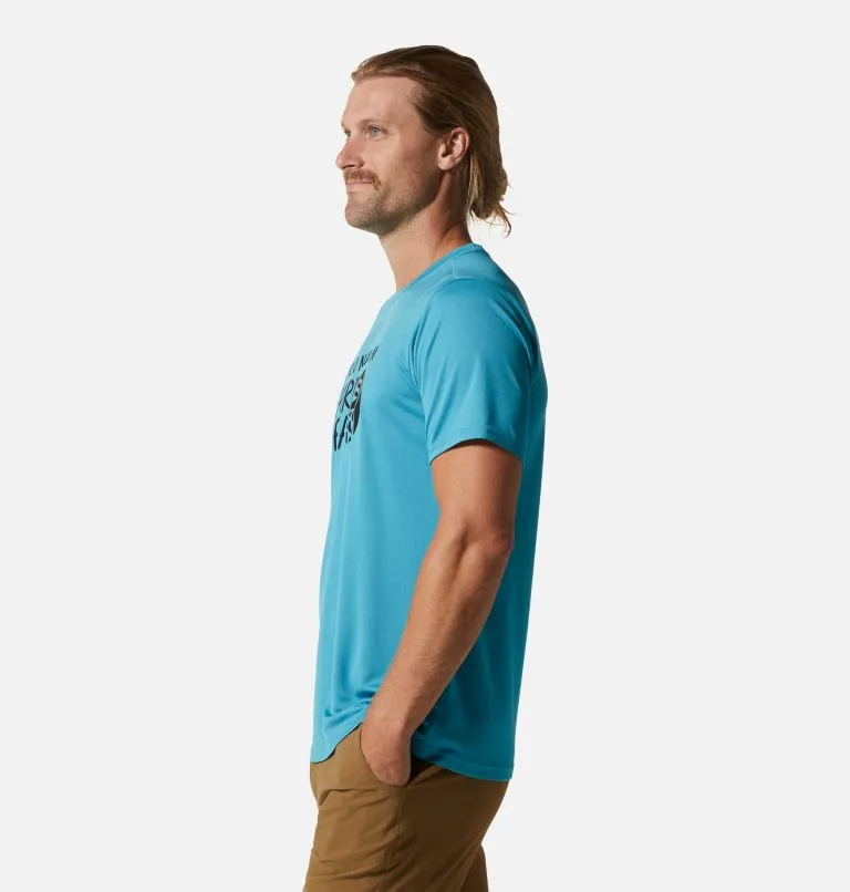 Mountain Hardwear Men's Wicked Tech Short Sleeve T-shirt