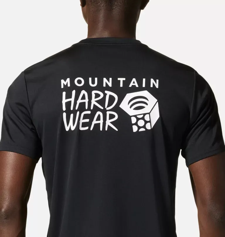 Mountain Hardwear Men's Wicked Tech Short Sleeve T-shirt