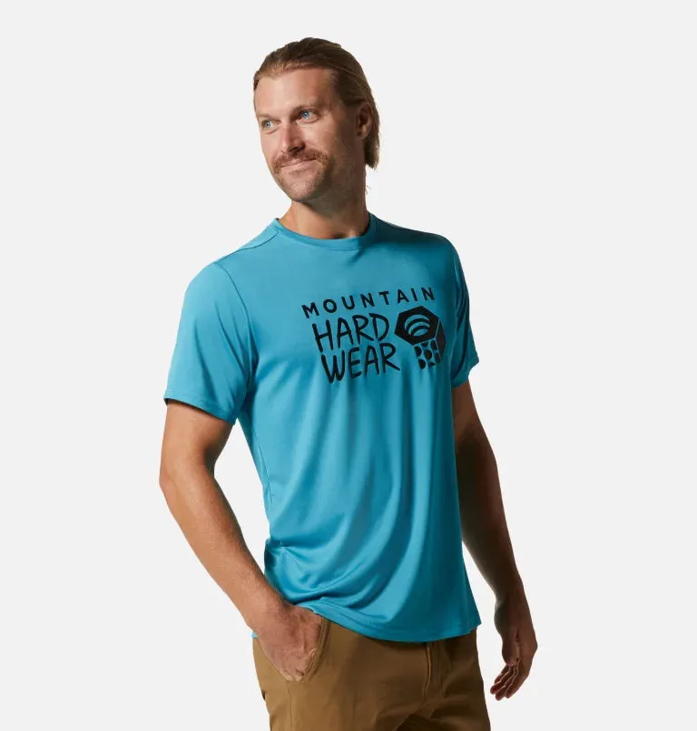 Mountain Hardwear Men's Wicked Tech Short Sleeve T-shirt