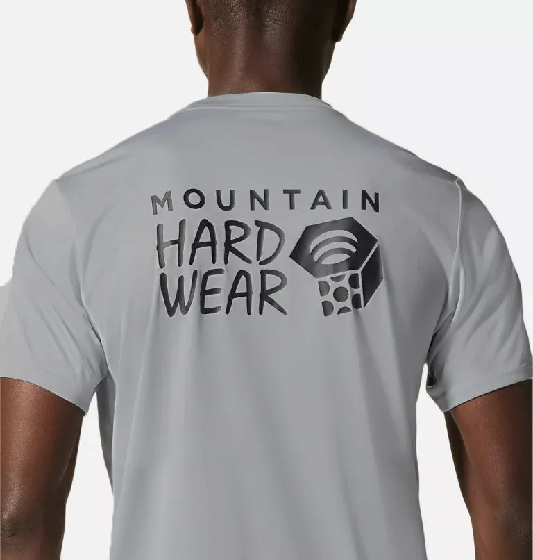 Mountain Hardwear Men's Wicked Tech Short Sleeve T-shirt