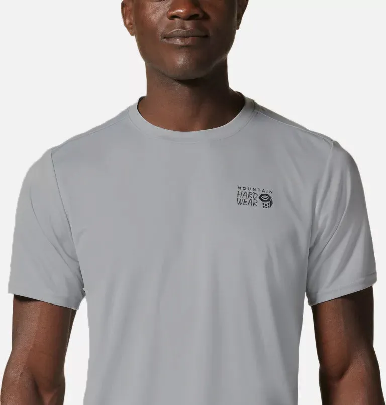 Mountain Hardwear Men's Wicked Tech Short Sleeve T-shirt