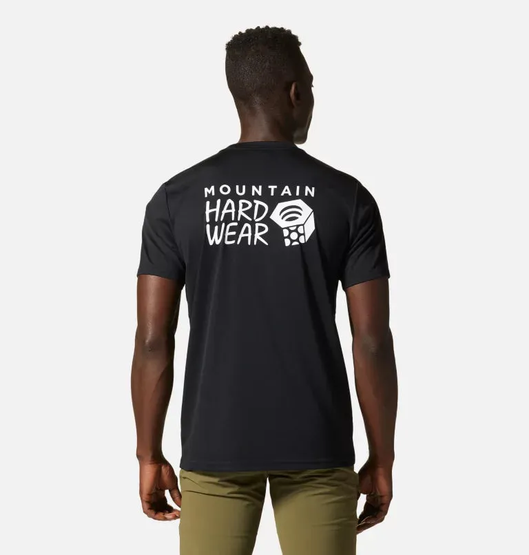 Mountain Hardwear Men's Wicked Tech Short Sleeve T-shirt